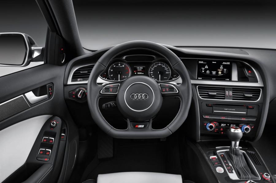  Audi S4 Sedan (B8, 8K) 2012 года  (WW) (фото 8 из 62)